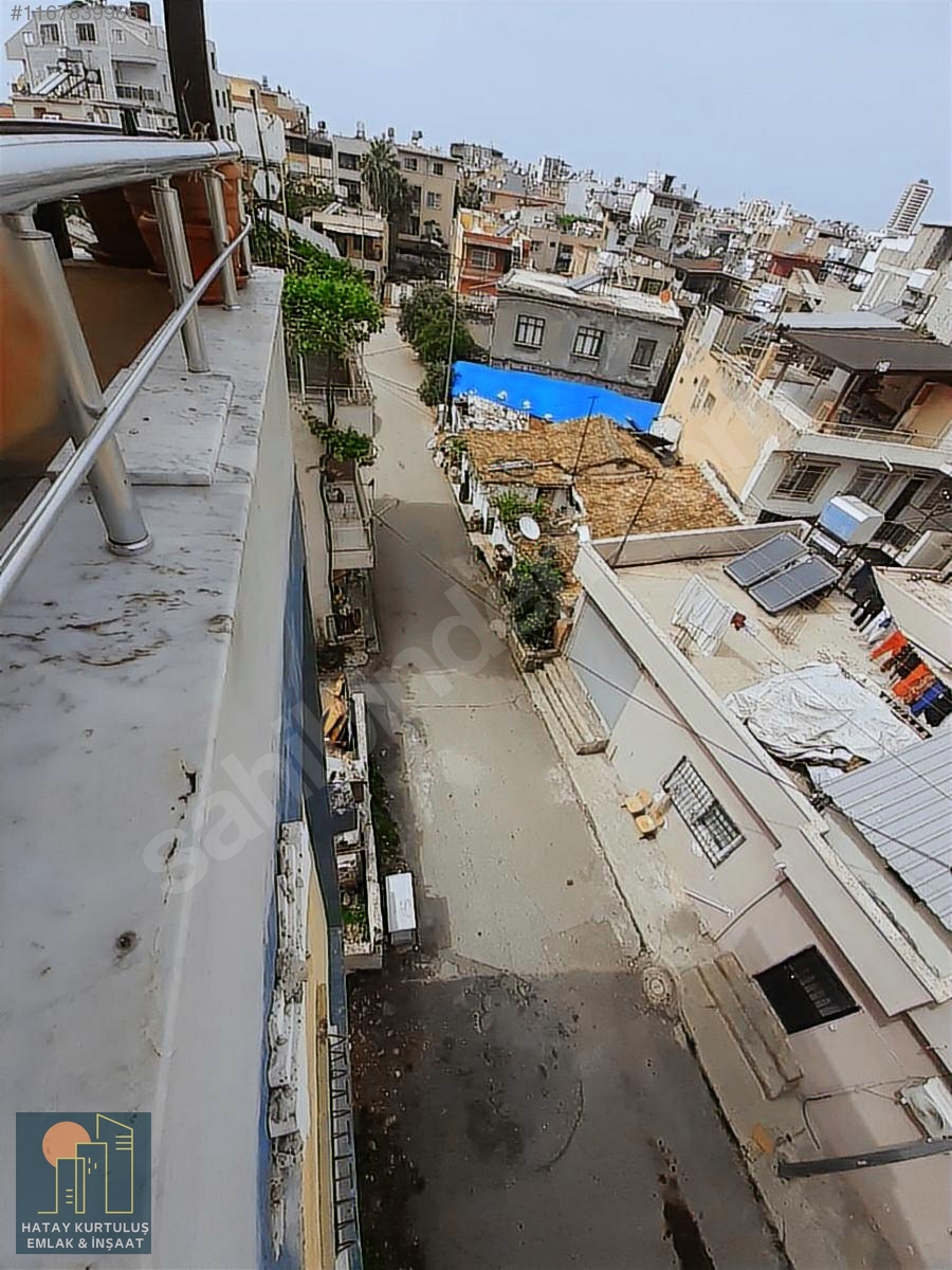 KURTULUŞ EMLAKTAN CUMHURİYET MAH SATILIK DUBLEKS DAİRE - HATAY İSKENDERUN fotoğraf 7
